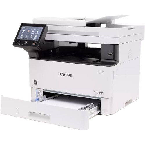 캐논 Canon imageCLASS MF462dw All-in-One Monochrome Laser Printer