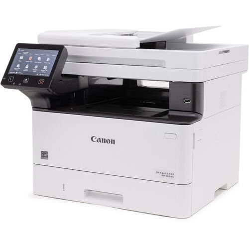 캐논 Canon imageCLASS MF465dw All-in-One Monochrome Laser Printer