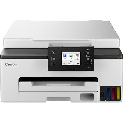 캐논 Canon MAXIFY GX1020 Wireless MegaTank All-in-One Color Printer