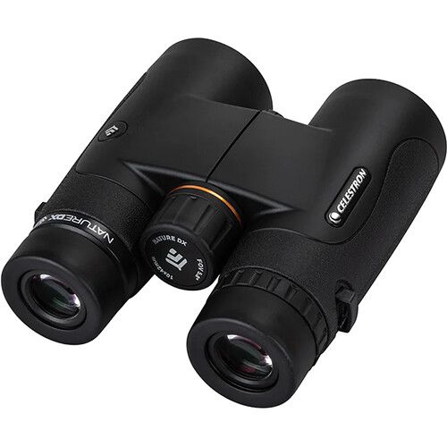 셀레스트론 Celestron 10x42 Nature DX Binoculars (Black)