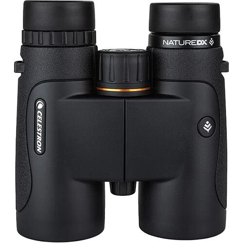 셀레스트론 Celestron 10x42 Nature DX Binoculars (Black)