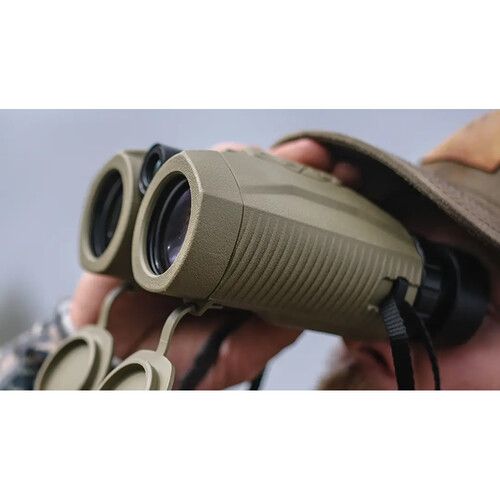  ATN 10x42 3K Laser Ballistics Laser Rangefinder Binoculars