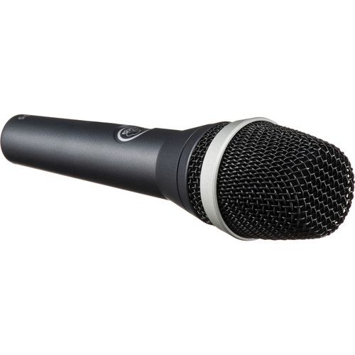  AKG D5 Handheld Supercardioid Dynamic Vocal Microphone
