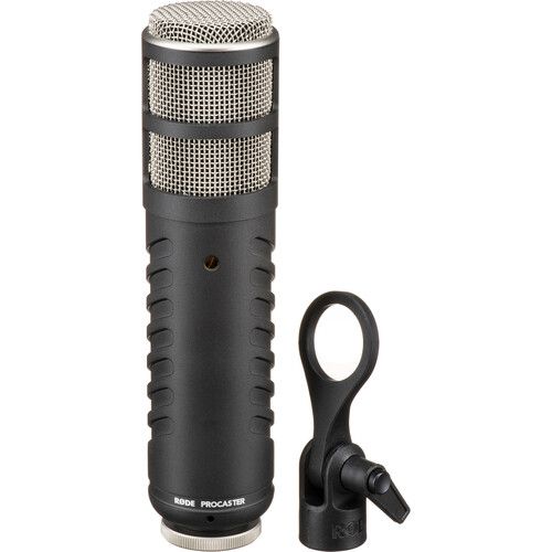 로데 RODE Procaster Broadcast-Quality Dynamic Microphone