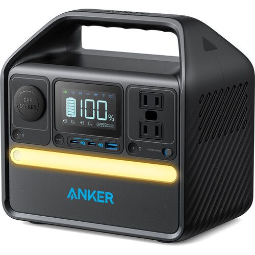 앤커 Anker 522 Portable Power Station