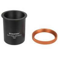 Adorama Celestron 48mm T-adapter for EdgeHD 9.25, 11 and 14 Telescopes 93622