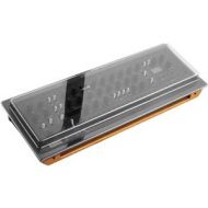 Adorama Decksaver Cover for Korg Minilogue XD Module Synthesizer, Smoked Clear DS-PC-XDMODULE