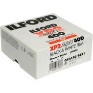 Adorama Ilford XP2 Super Black & White Negative Film ISO 400, 35mm Roll Film, 100 Roll 1839621