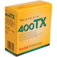 Adorama Kodak Tri-X Pan 400, Black & White Negative Film 35mm Size, 100 Roll 1067214