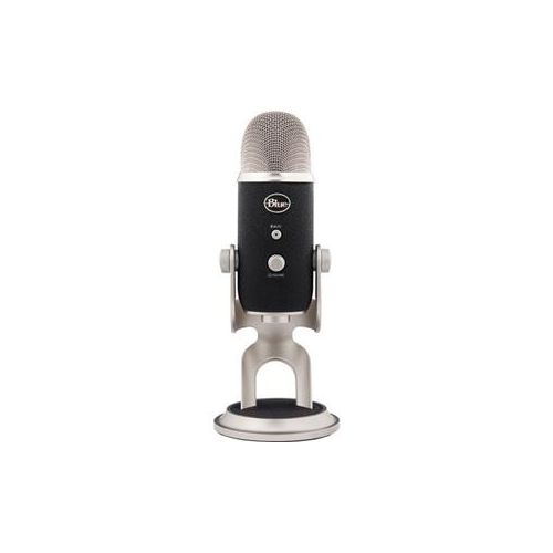  Blue Microphones Yeti Pro USB Condenser Microphone YETI PRO - Adorama