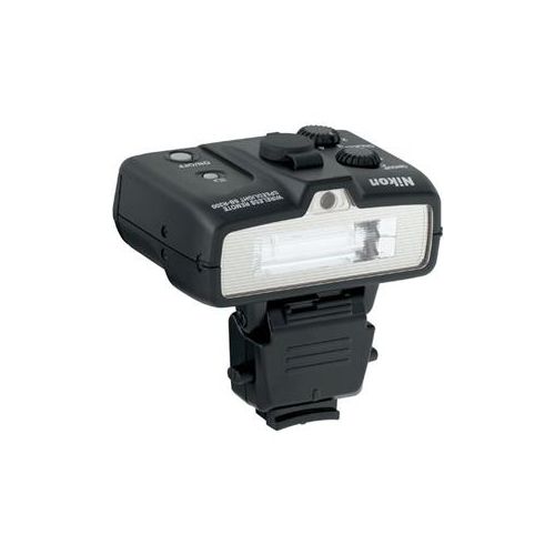  Adorama Nikon SB-R200 Wireless Remote Speedlight - USA Warranty 4805