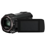Adorama Panasonic HC-V770 Full HD Camcorder, 20x Optical, Built-in Wi-Fi HC-V770K
