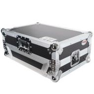 Adorama ProX XS-DNMC6000LT Case for DNMC6000/MC6000MK2 Controller, Shelf, Silver/Black XS-DNMC6000LT