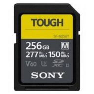 Adorama Sony 256GB SF-M Series Tough UHS-II SDXC Memory Card SFM256T/T1