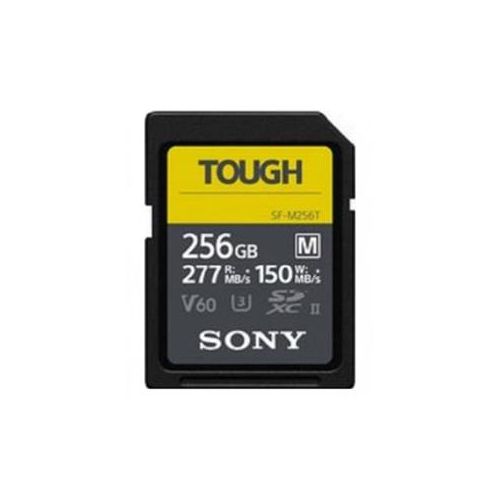  Adorama Sony 256GB SF-M Series Tough UHS-II SDXC Memory Card SFM256T/T1