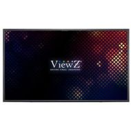 Adorama ViewZ VZ-75IBX 74.5 4K Ultra HD LED Monitor with Built-in Speakers VZ-75IBX