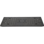 Adorama Baader Planetarium 8 Heavy-Duty Double Mounting Plate, Supports 220 Lbs PW-DBL8
