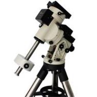 Adorama iOptron iEQ45 GoTo Mount with William Optics GTF102 Refractor Telescope 8000-GTF102
