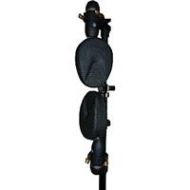 Adorama Audessence Coles Microphones Stereo Bar Mount for 4038 Microphone 4038 SB