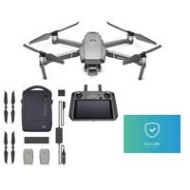 Adorama DJI Mavic 2 Pro Drone with Smart Controller, Fly More Kit and Care Refresh CP.MA.00000021.01 C