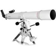 Adorama Explore Scientific FirstLight Refractor Telescope, Equatorial Mount, White FL-AR80900EQ3