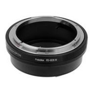 Adorama Fotodiox Lens Mount Adapter for Canon FD & FL 35mm Lens to Canon EF-M Camera FD-EOSM