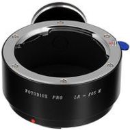 Adorama Fotodiox Pro Mount Adapter for Leica R-Mount Lens to Canon EF-M Mount Camera LR-EOS(M)-P