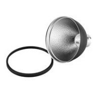 Adorama Flashpoint 4.7 Standard Reflector for StreakLight & AD200 Bare-Bulb Heads SL-BDM