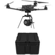 Adorama Freefly Alta X Drone with Transport Case, 35 lbs Capacity 950-00100-C