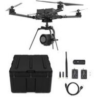 Adorama Freefly Alta X Drone with Transport Case, 35 lb Capacity, 900mHz 950-00100-CU