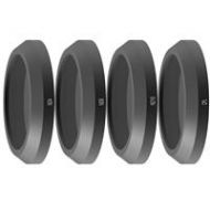 Adorama Freewell Standard Day Filter Kit for Parrot Anafi Drone Camera Lens, 4 Pack FW-ANF-STD