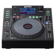 Adorama Gemini MDJ-900 Professional USB DJ Media Player and MIDI Controller MDJ-900