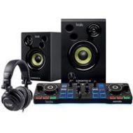 Adorama Hercules DJStarter Kit Worldwide All-In-One DJ Kit AMS-DJ-STARTER-KIT