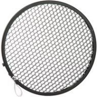 Hensel 7 inch Honeycomb Grid 40 Degree, Round, Black 509 - Adorama