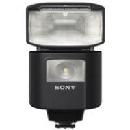 Adorama Sony HVL-F45RM Compact External Radio Wireless Flash, Guide Number 147 HVLF45RM