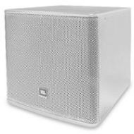 JBL AC118S 18 High-Power Subwoofer System, White AC118S-WH - Adorama