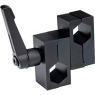 Kupo Dual 5/8 Lockable Swivel Rod Clamps, Black KG101711 - Adorama