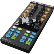 Adorama Native Instruments TRAKTOR KONTROL X1 MK2 DJ Controller 22494