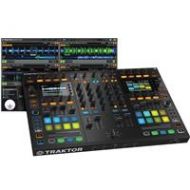 Native Instruments Traktor Kontrol S8 DJ Controller 22792 - Adorama