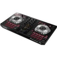 Adorama Pioneer Electronics DDJ-SB3 2-Channel DJ Controller for Serato DJ Lite DDJ-SB3