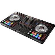 Adorama Pioneer Electronics DDJ-SX3 4-Channal DJ Controller for Serato DJ Pro DDJ-SX3
