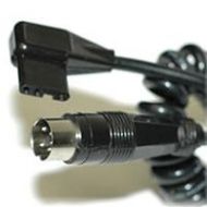 Adorama Paramount 5 Coiled Power Cord, Metz 45CL1/3/4, 45CT3/4 to Turbo / Cycler HV PM-CM4