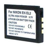 Power2000 EN-EL2 Replacement Li-Ion Battery 3.7V ACD209 - Adorama