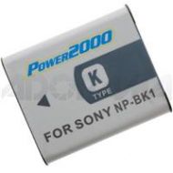 Power2000 NPBK1 Replacement 3.6V Li-Ion Battery ACD-297 - Adorama