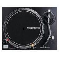 Adorama Reloop RP-2000 USB MK2 Professional Direct Drive USB Turntable System AMS-RP-2000-USB-MK2