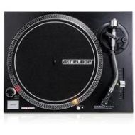 Adorama Reloop AMS-RP-2000-MK2 Quartz-Driven Direct Drive DJ Turntable with Needle AMS-RP-2000-MK2