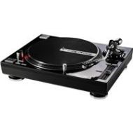 Adorama Reloop RP-7000 Direct Drive High Torque Turntable, High Gloss Black AMS-RP-7000