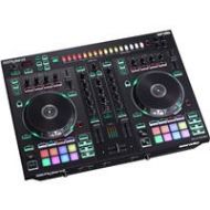 Roland DJ-505 2-Channel 4-Deck Serato DJ Controller DJ-505 - Adorama