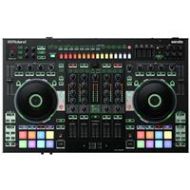 Adorama Roland DJ-808 4-Track Serato Performance DJ Controller DJ-808