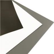 Adorama Rosco 3x3 Vinyl Tile for Production Facilities and Television Studios, Gray 300084353636